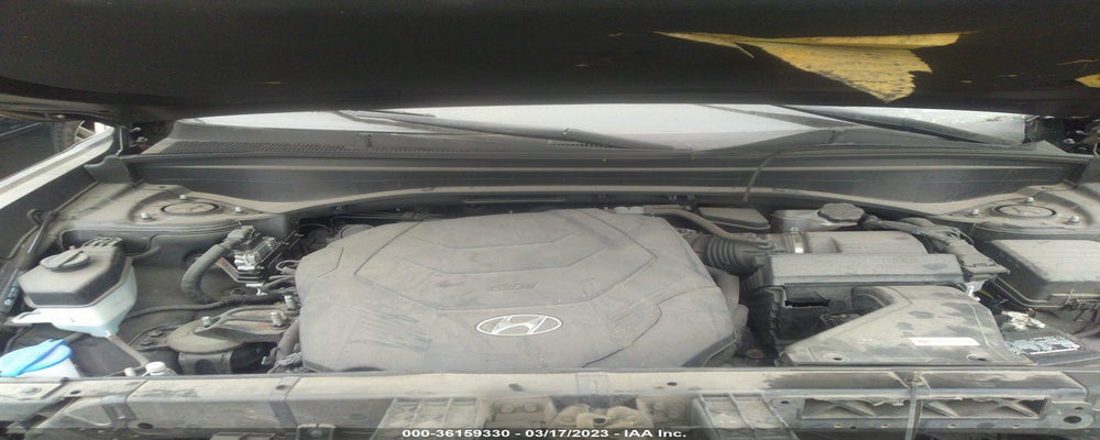 KM8R1DHE0LU030622 2020 HYUNDAI PALISADE photo no. 10