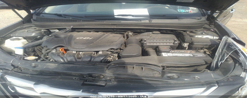 5NPEC4AC1DH535733 2013 HYUNDAI SONATA photo no. 10
