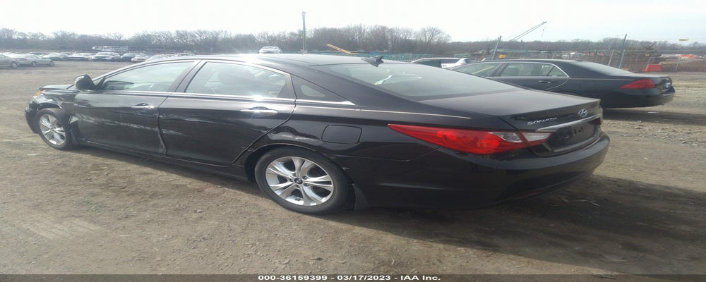 5NPEC4AC1DH535733 2013 HYUNDAI SONATA photo no. 3