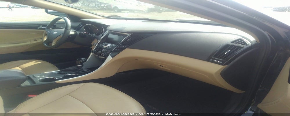 5NPEC4AC1DH535733 2013 HYUNDAI SONATA photo no. 5