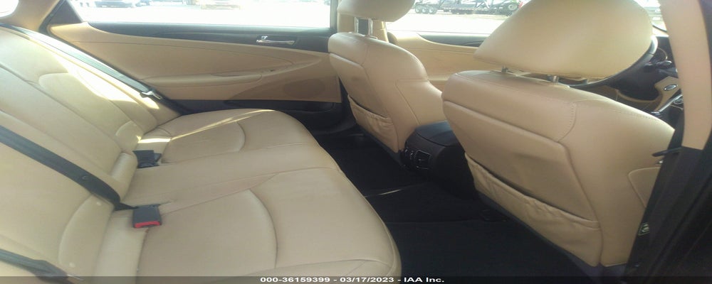 5NPEC4AC1DH535733 2013 HYUNDAI SONATA photo no. 8