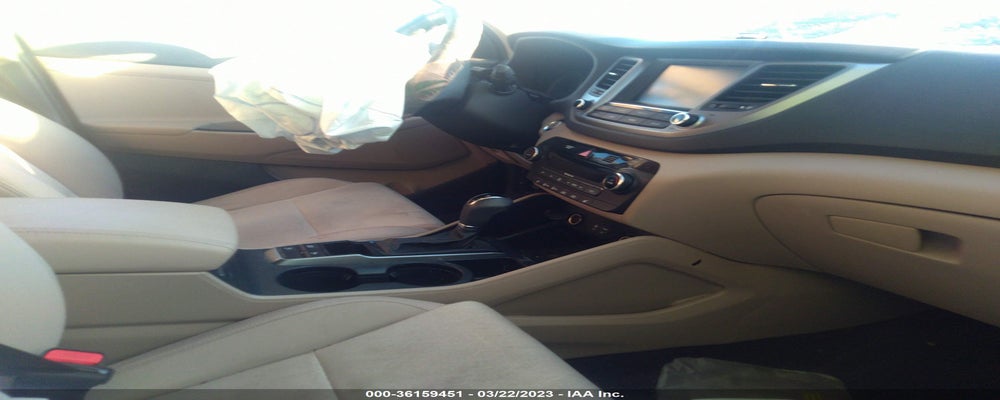 KM8J33A24JU778773 2018 HYUNDAI TUCSON photo no. 5