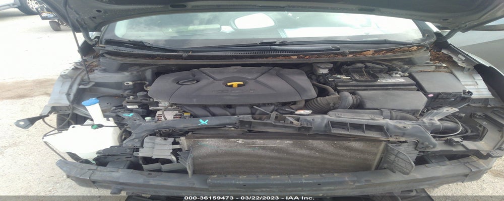 KMHD35LH1GU291744 2016 HYUNDAI ELANTRA GT photo no. 10