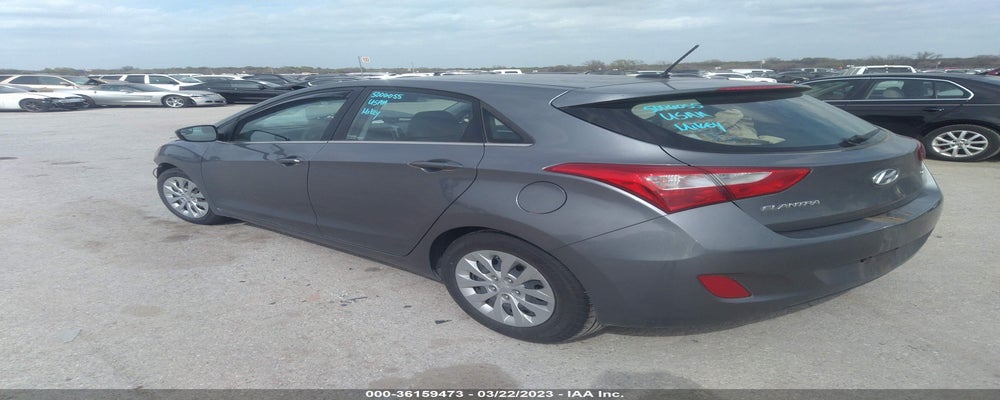 KMHD35LH1GU291744 2016 HYUNDAI ELANTRA GT photo no. 3