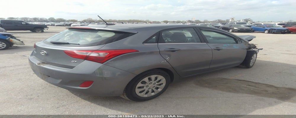 KMHD35LH1GU291744 2016 HYUNDAI ELANTRA GT photo no. 4