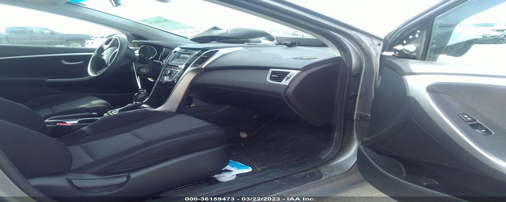 KMHD35LH1GU291744 2016 HYUNDAI ELANTRA GT photo no. 5