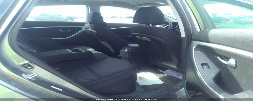 KMHD35LH1GU291744 2016 HYUNDAI ELANTRA GT photo no. 8