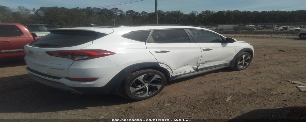KM8J33A28HU276424 2017 HYUNDAI TUCSON photo no. 4