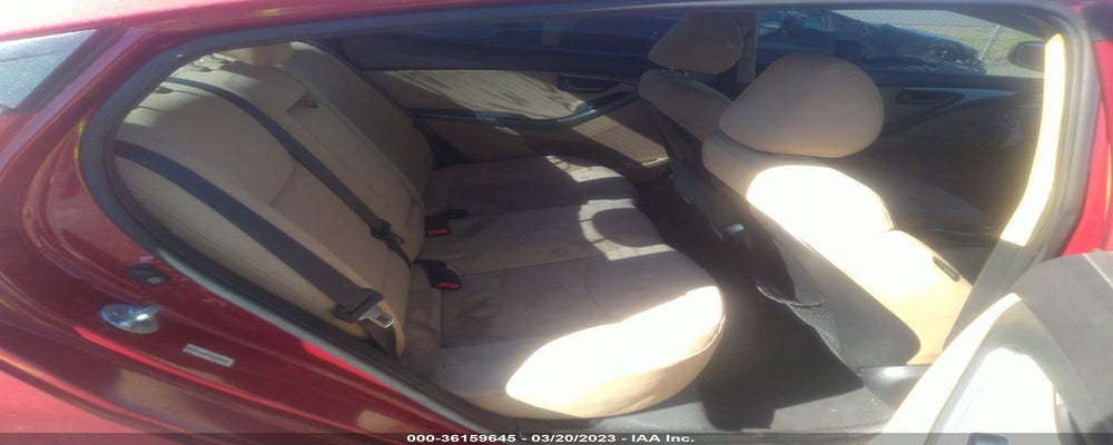 KMHDH4AEXCU437427 2012 HYUNDAI ELANTRA photo no. 8