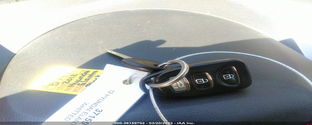 KMHDH4AEXCU460867 2012 HYUNDAI ELANTRA photo no. 11