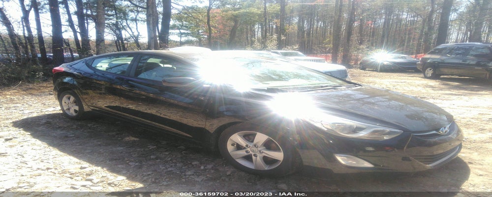 KMHDH4AEXCU460867 2012 HYUNDAI ELANTRA photo no. 13
