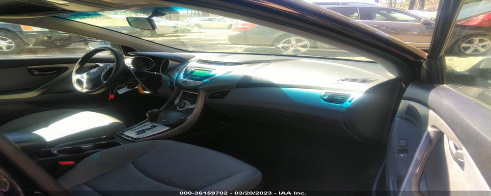 KMHDH4AEXCU460867 2012 HYUNDAI ELANTRA photo no. 5