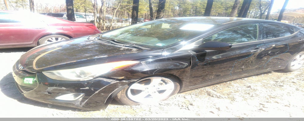 KMHDH4AEXCU460867 2012 HYUNDAI ELANTRA photo no. 6