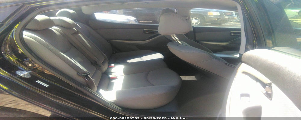 KMHDH4AEXCU460867 2012 HYUNDAI ELANTRA photo no. 8