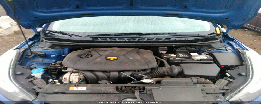 5NPDH4AE3GH681277 2016 HYUNDAI ELANTRA photo no. 10