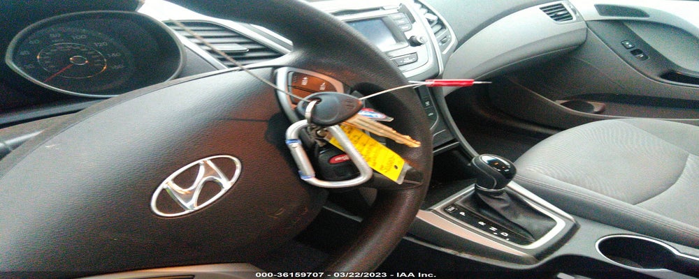 5NPDH4AE3GH681277 2016 HYUNDAI ELANTRA photo no. 11
