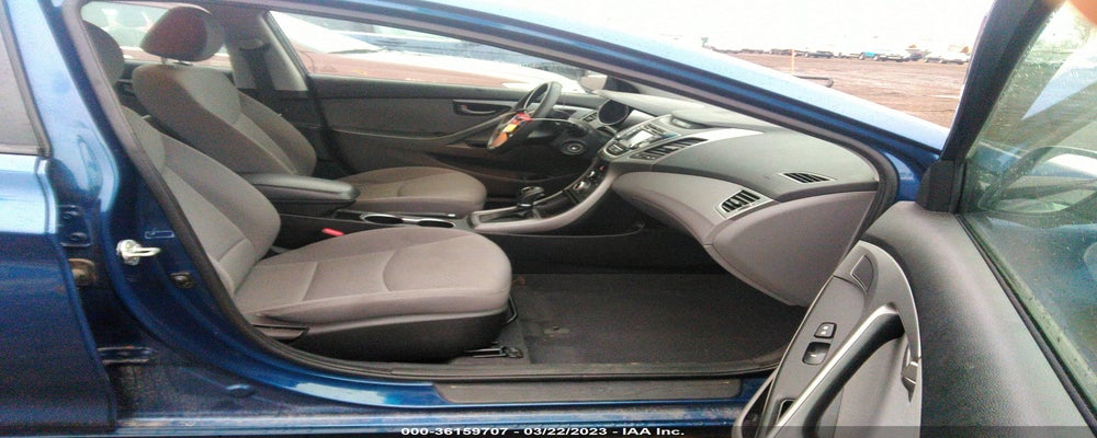 5NPDH4AE3GH681277 2016 HYUNDAI ELANTRA photo no. 5
