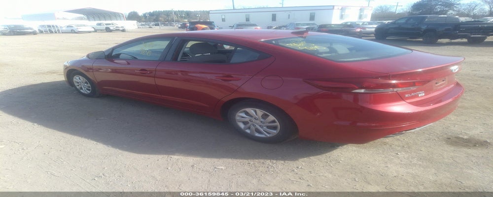KMHD74LF8HU367636 2017 HYUNDAI ELANTRA photo no. 3