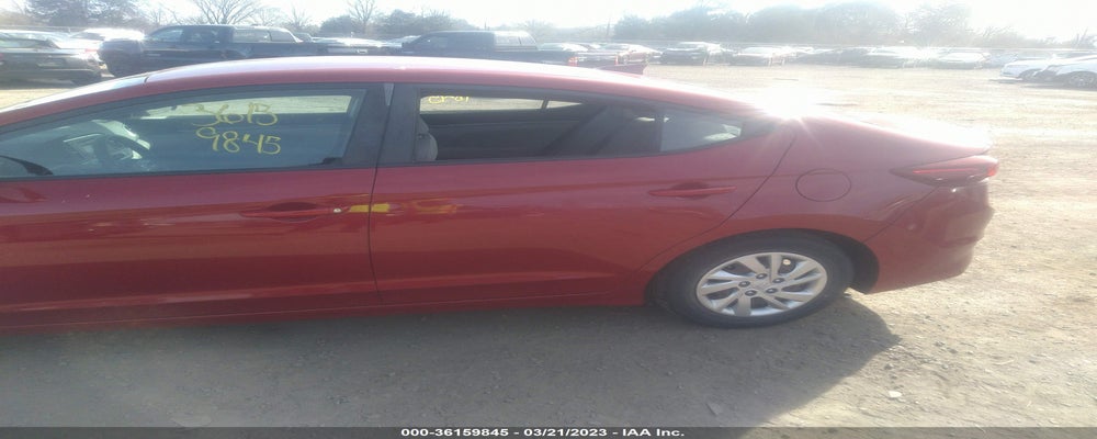 KMHD74LF8HU367636 2017 HYUNDAI ELANTRA photo no. 6
