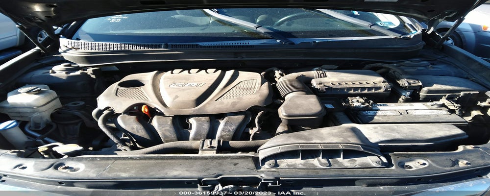5NPEC4ACXBH001918 2011 HYUNDAI SONATA photo no. 10