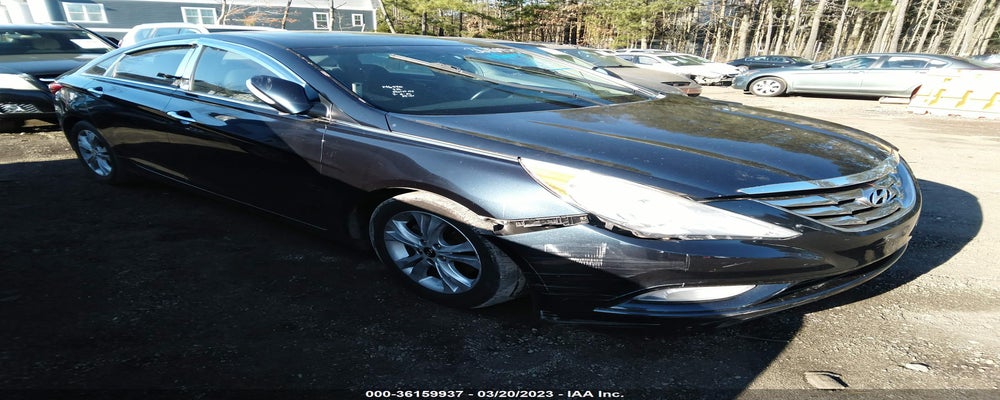 5NPEC4ACXBH001918 2011 HYUNDAI SONATA photo no. 4