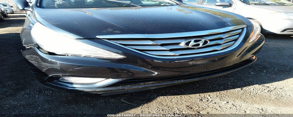 5NPEC4ACXBH001918 2011 HYUNDAI SONATA photo no. 6