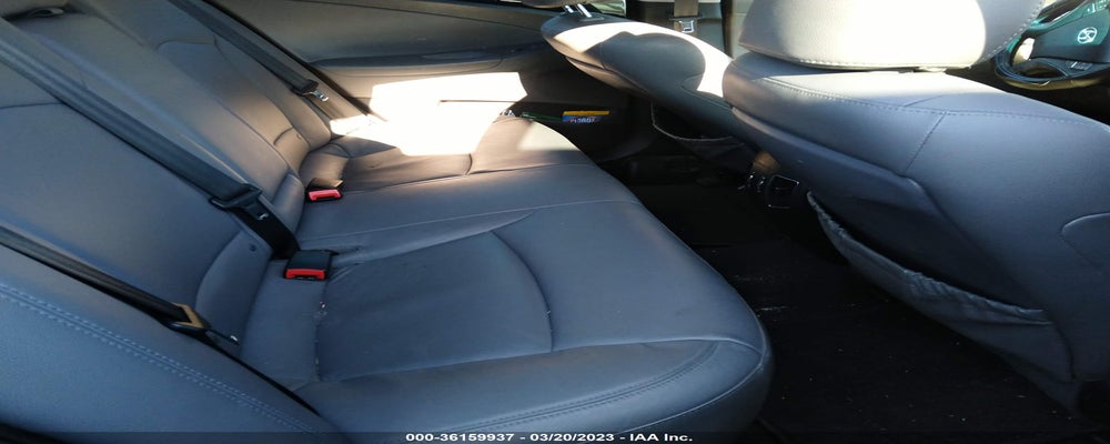 5NPEC4ACXBH001918 2011 HYUNDAI SONATA photo no. 8