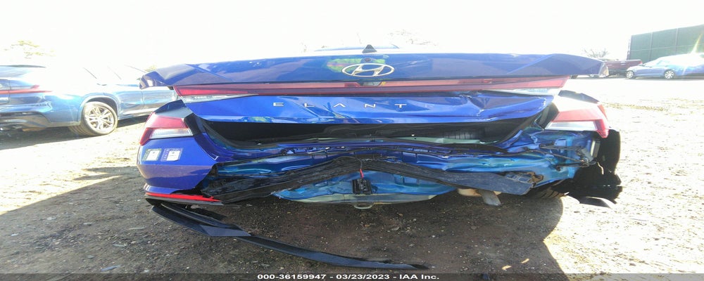 KMHLM4AG9NU225176 2022 HYUNDAI ELANTRA photo no. 6