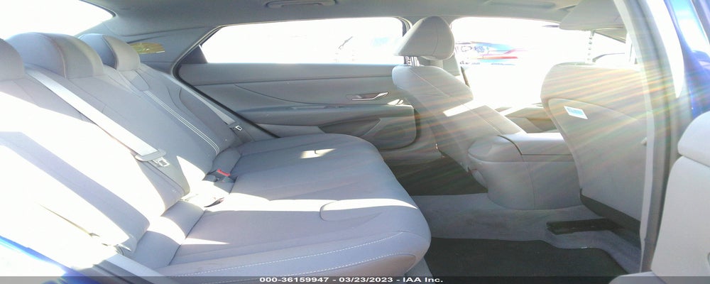 KMHLM4AG9NU225176 2022 HYUNDAI ELANTRA photo no. 8