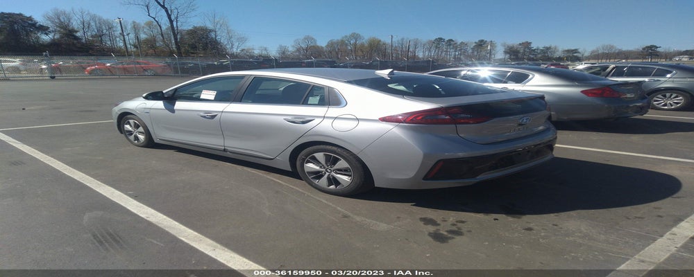 KMHC75LDXKU184620 2019 HYUNDAI IONIQ PLUG-IN HYBRID photo no. 3
