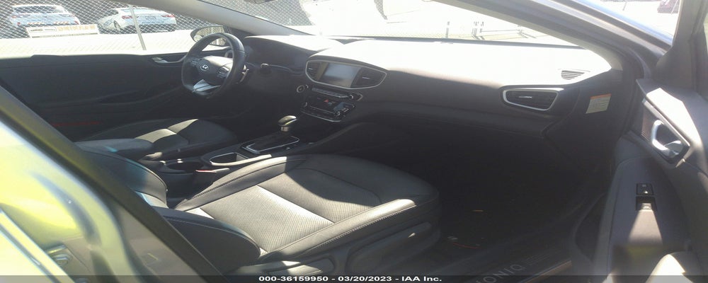 KMHC75LDXKU184620 2019 HYUNDAI IONIQ PLUG-IN HYBRID photo no. 5