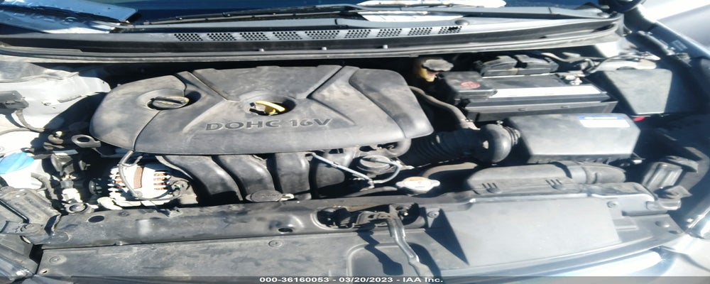 KMHDH4AE2EU036814 2014 HYUNDAI ELANTRA photo no. 10