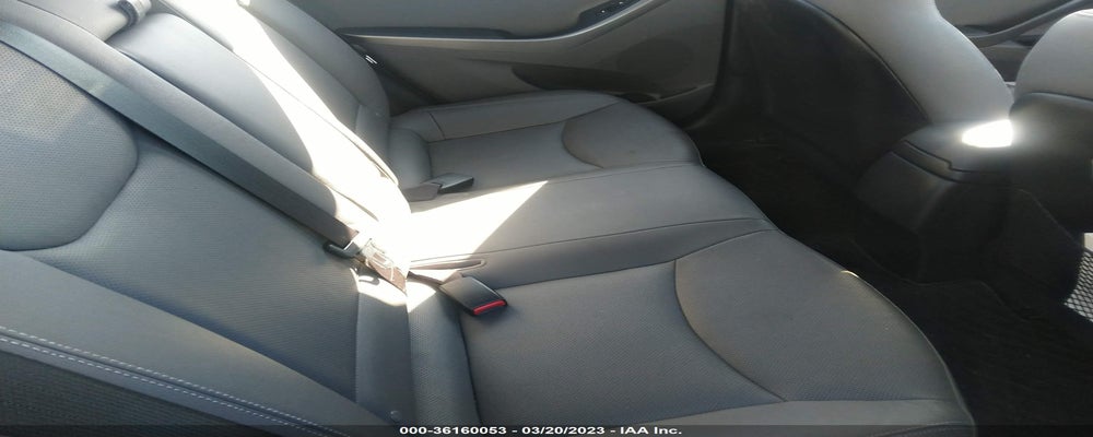 KMHDH4AE2EU036814 2014 HYUNDAI ELANTRA photo no. 8