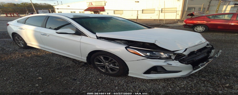 5NPE34AF9JH681173 2018 HYUNDAI SONATA photo no. 4