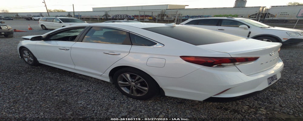 5NPE34AF9JH681173 2018 HYUNDAI SONATA photo no. 3