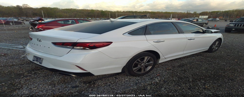 5NPE34AF9JH681173 2018 HYUNDAI SONATA photo no. 4