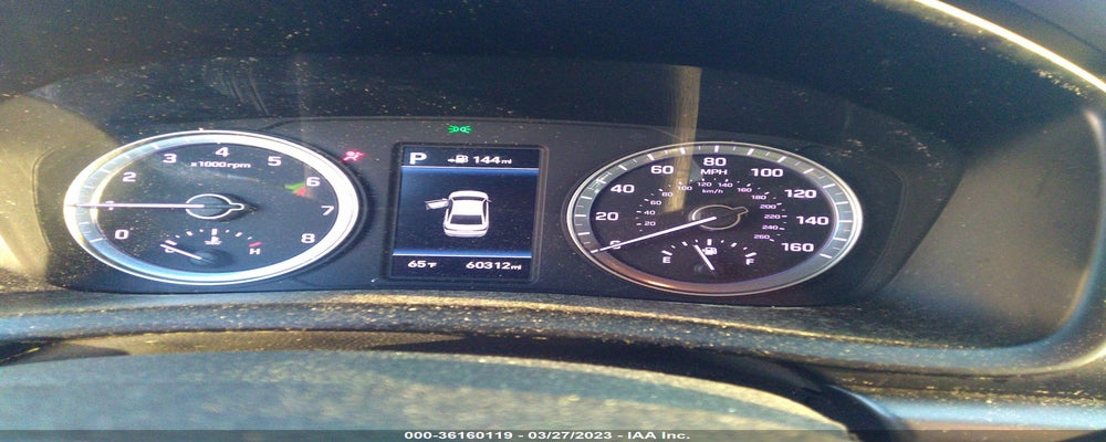 5NPE34AF9JH681173 2018 HYUNDAI SONATA photo no. 7