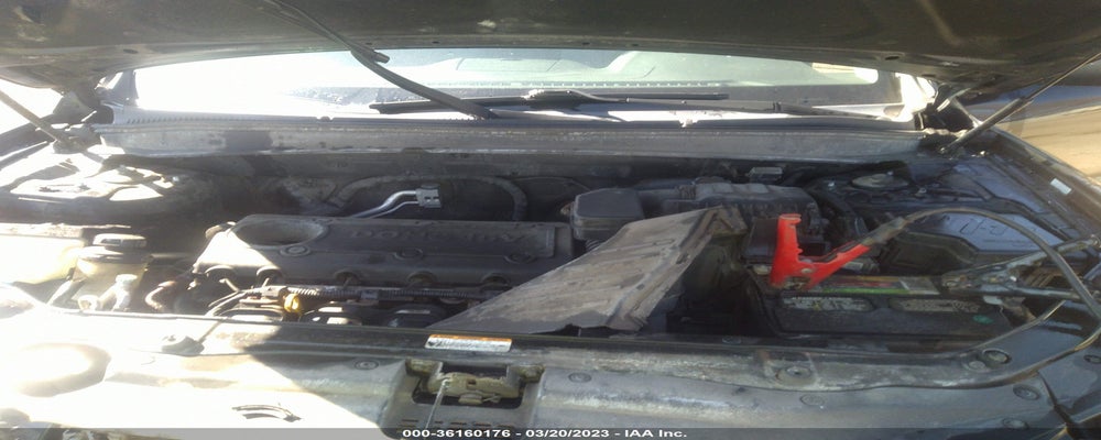 5XYZG3ABXCG142097 2012 HYUNDAI SANTA FE photo no. 10