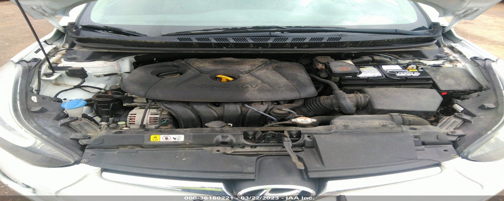 5NPDH4AE2FH603877 2015 HYUNDAI ELANTRA photo no. 10
