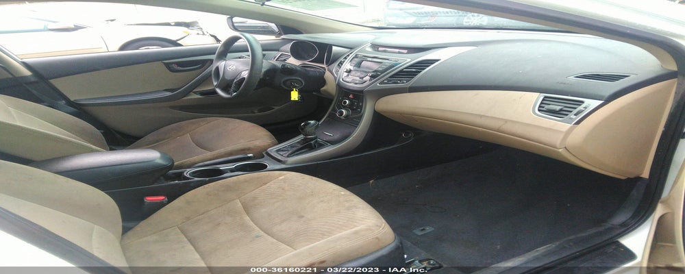 5NPDH4AE2FH603877 2015 HYUNDAI ELANTRA photo no. 5