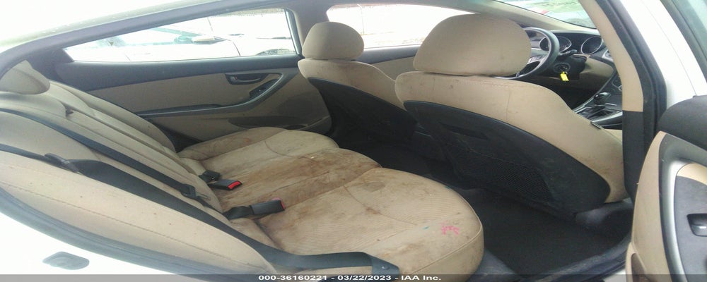 5NPDH4AE2FH603877 2015 HYUNDAI ELANTRA photo no. 8