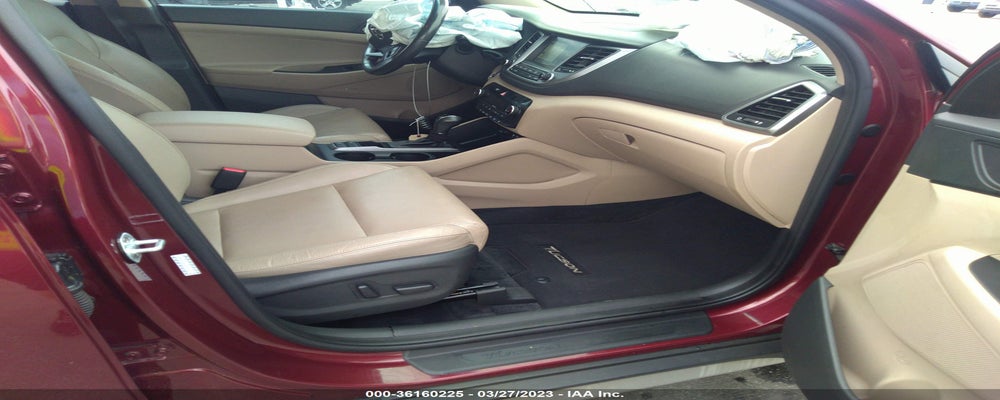 KM8J33A45HU518474 2017 HYUNDAI TUCSON photo no. 5