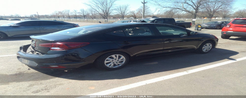 KMHD74LF6KU838948 2019 HYUNDAI ELANTRA photo no. 4