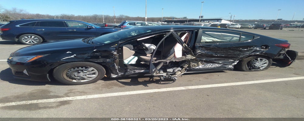 KMHD74LF6KU838948 2019 HYUNDAI ELANTRA photo no. 6