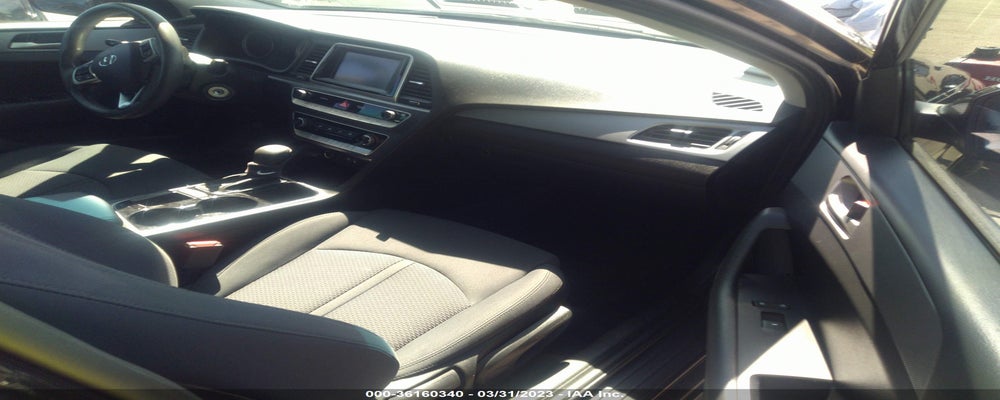 5NPE24AF6KH745268 2019 HYUNDAI SONATA photo no. 5
