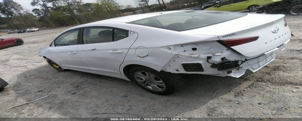 5NPD84LF5KH417735 2019 HYUNDAI ELANTRA photo no. 3