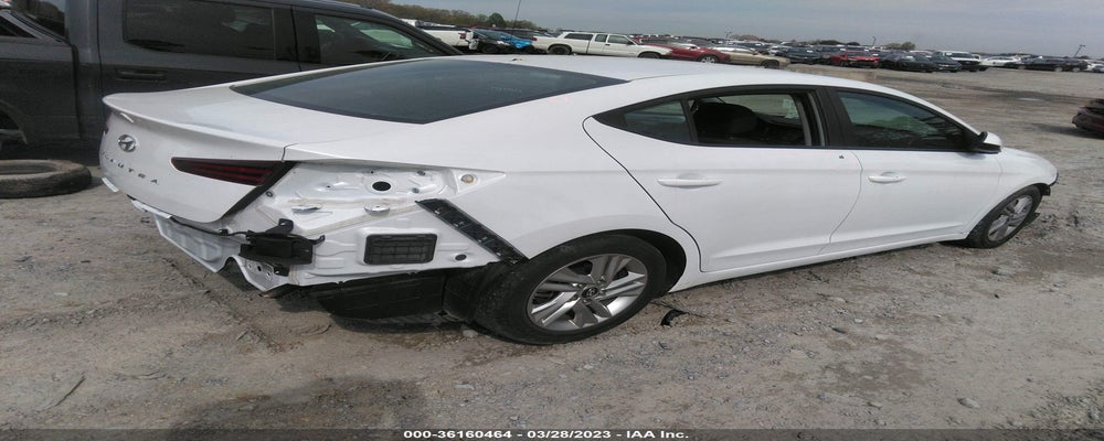 5NPD84LF5KH417735 2019 HYUNDAI ELANTRA photo no. 4