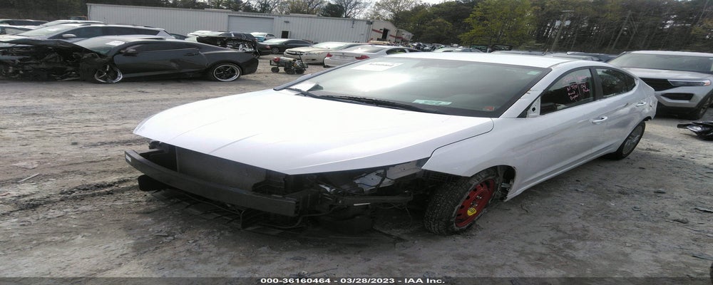 5NPD84LF5KH417735 2019 HYUNDAI ELANTRA photo no. 6