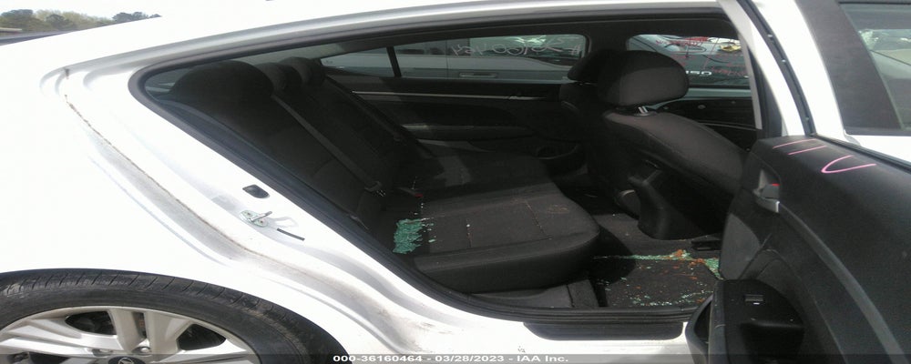 5NPD84LF5KH417735 2019 HYUNDAI ELANTRA photo no. 8