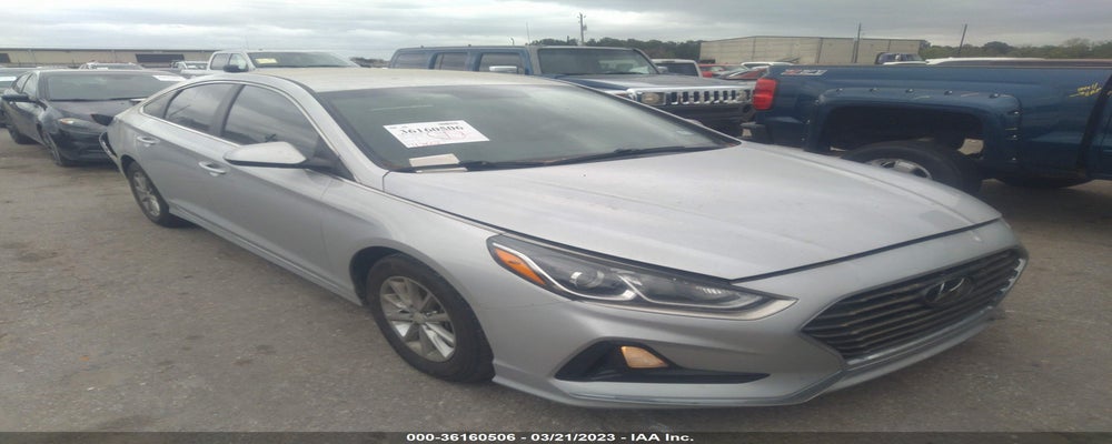 5NPE24AA9JH718746 2018 HYUNDAI SONATA photo no. 16